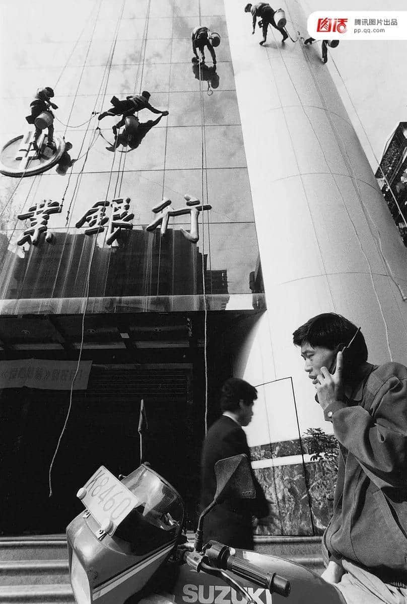 安哥鏡頭下的改革開放40年:不過是小人物的悲與喜 安哥鏡頭下的改革開放40年:不過是小人物的悲與喜