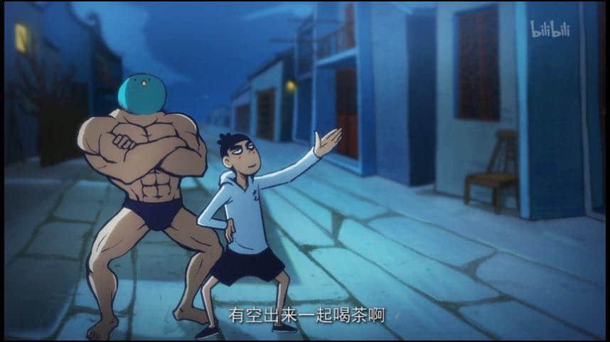 這部動(dòng)畫只有廣東人才能get到它的隱藏笑點(diǎn) 這部動(dòng)畫只有廣東人才能get到它的隱藏笑點(diǎn)
