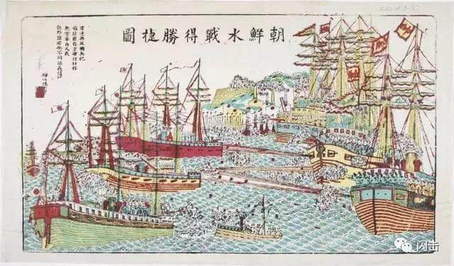 北洋水師全軍覆沒，清廷如何單方面宣布自己勝利？