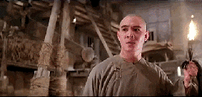 唔好再問(wèn)佛山人識(shí)唔識(shí)無(wú)影腳！因?yàn)辄S飛鴻自己都唔識(shí)！