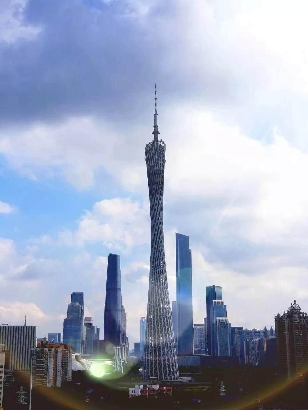 老廣州，你老了嗎？