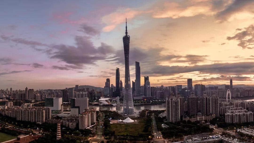 老廣州，你老了嗎？