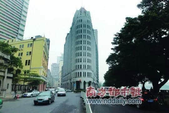老廣州，你老了嗎？