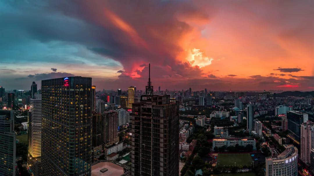 老廣州，你老了嗎？
