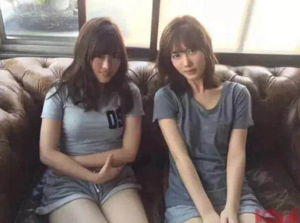 男生都喜歡微胖的女生？！