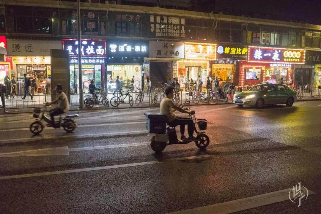 廣州街頭外賣交通違法亂象，有人管嗎？