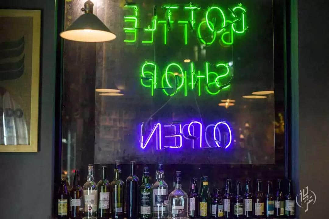 隱藏在五羊邨的這家小酒屋，能喝到來自全世界的精釀