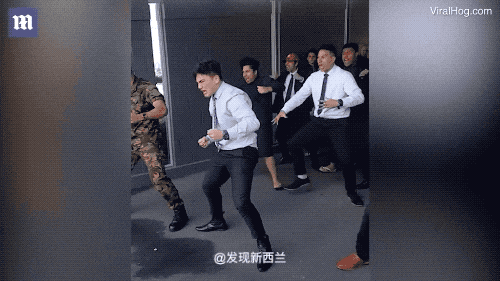 新西蘭的毛利戰(zhàn)舞為何會令人血脈沸騰？