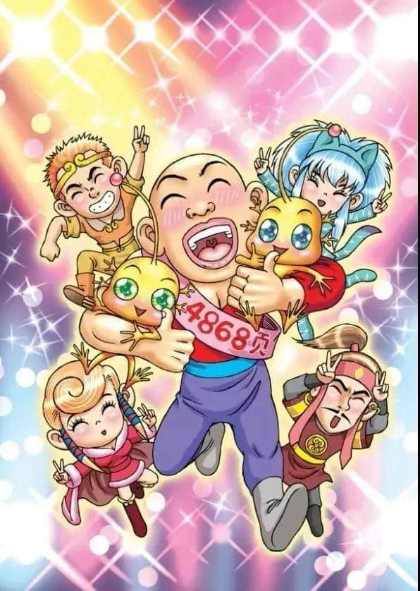 那些你不知道的廣州動漫“威水”史，里面有幾代人的童年回憶