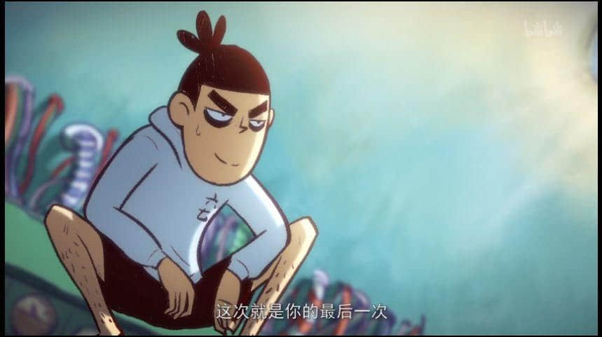 這部動(dòng)畫只有廣東人才能get到它的隱藏笑點(diǎn) 這部動(dòng)畫只有廣東人才能get到它的隱藏笑點(diǎn)