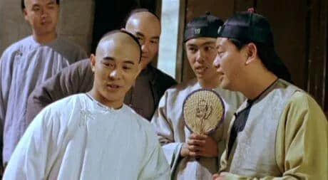 唔好再問(wèn)佛山人識(shí)唔識(shí)無(wú)影腳！因?yàn)辄S飛鴻自己都唔識(shí)！