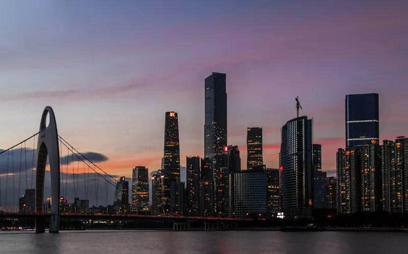 老廣州，你老了嗎？