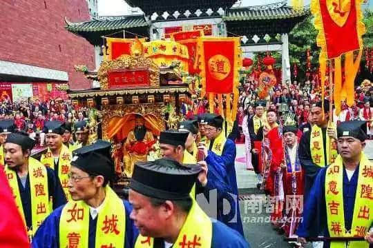 老廣州，你老了嗎？
