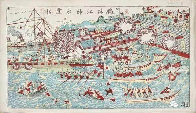 北洋水師全軍覆沒，清廷如何單方面宣布自己勝利？