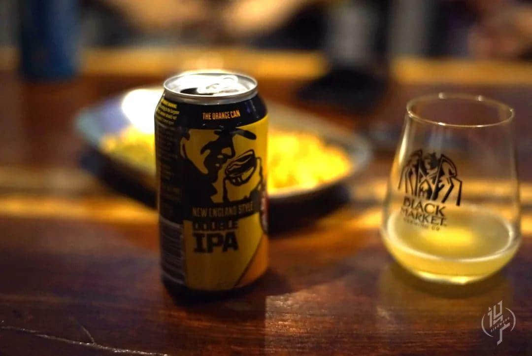 隱藏在五羊邨的這家小酒屋，能喝到來自全世界的精釀