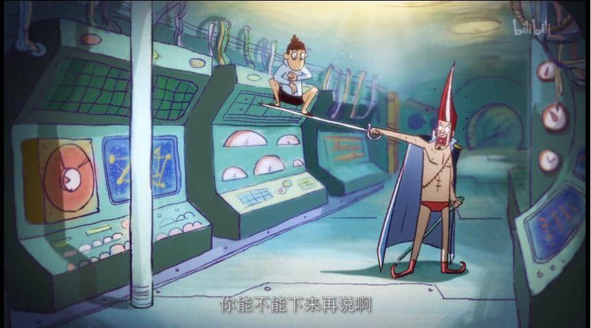 這部動(dòng)畫只有廣東人才能get到它的隱藏笑點(diǎn) 這部動(dòng)畫只有廣東人才能get到它的隱藏笑點(diǎn)