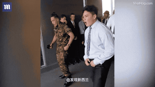 新西蘭的毛利戰(zhàn)舞為何會令人血脈沸騰？