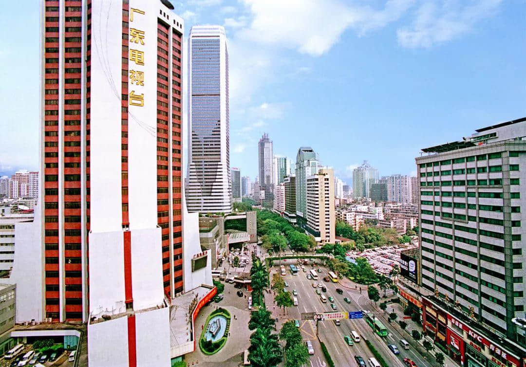 老廣州，你老了嗎？