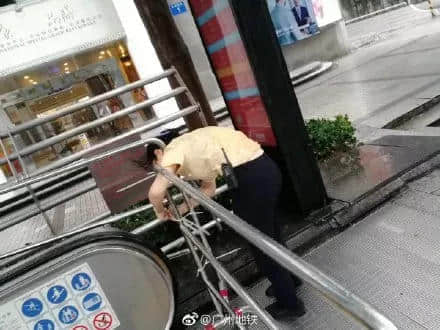 原來廣州人系咁樣樣面對史上最強臺風之一？？