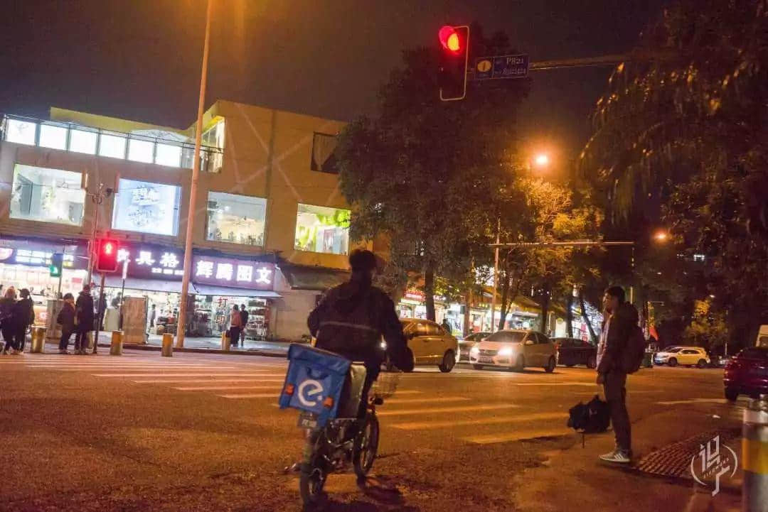 廣州街頭外賣交通違法亂象，有人管嗎？