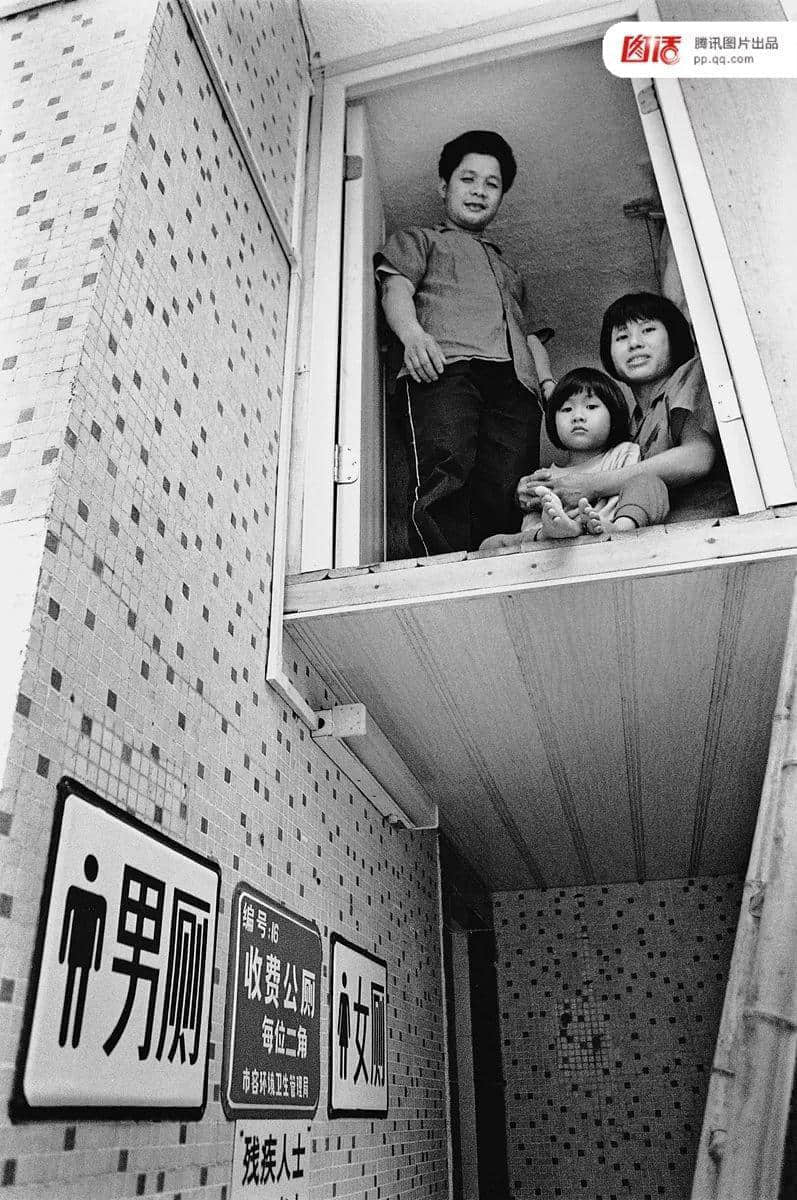 安哥鏡頭下的改革開放40年:不過是小人物的悲與喜 安哥鏡頭下的改革開放40年:不過是小人物的悲與喜