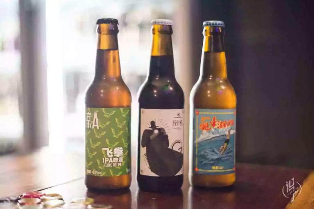 隱藏在五羊邨的這家小酒屋，能喝到來自全世界的精釀