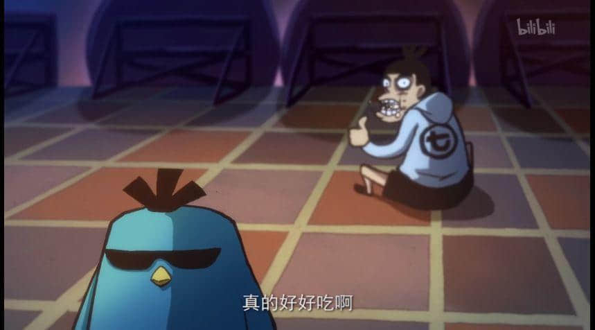 這部動(dòng)畫只有廣東人才能get到它的隱藏笑點(diǎn) 這部動(dòng)畫只有廣東人才能get到它的隱藏笑點(diǎn)