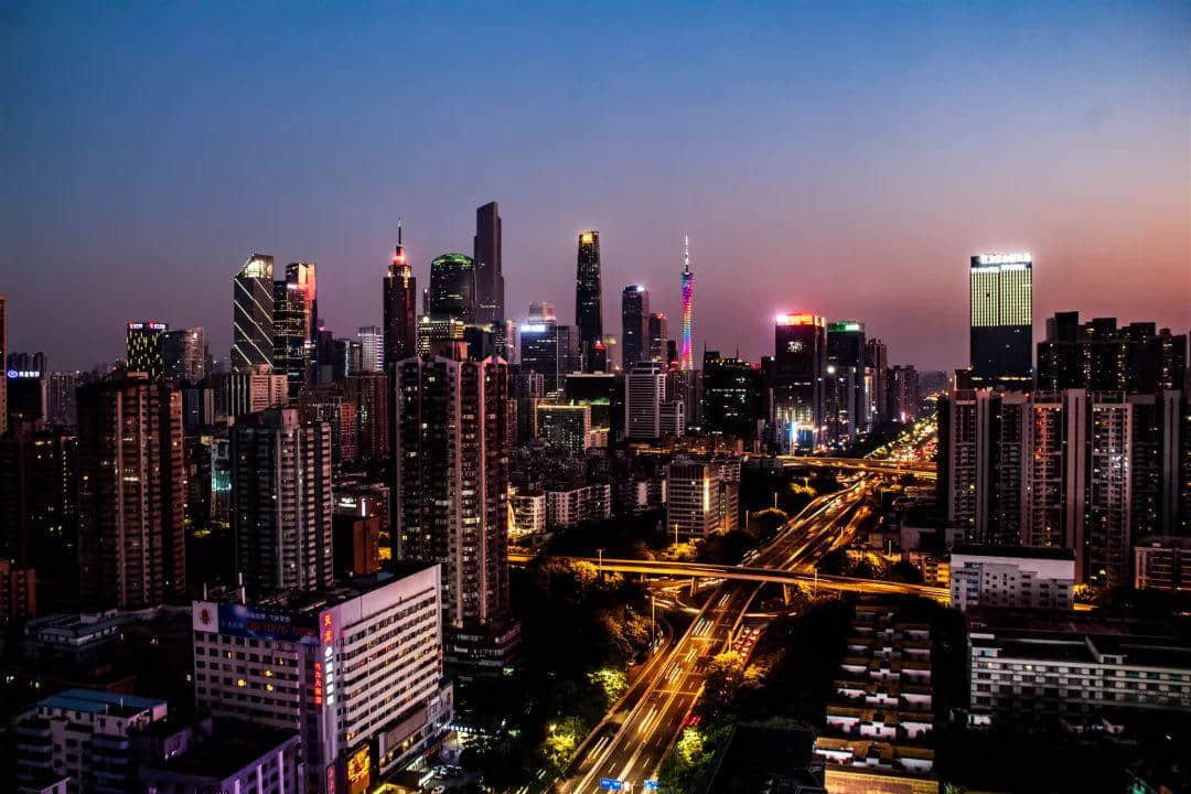 老廣州，你老了嗎？