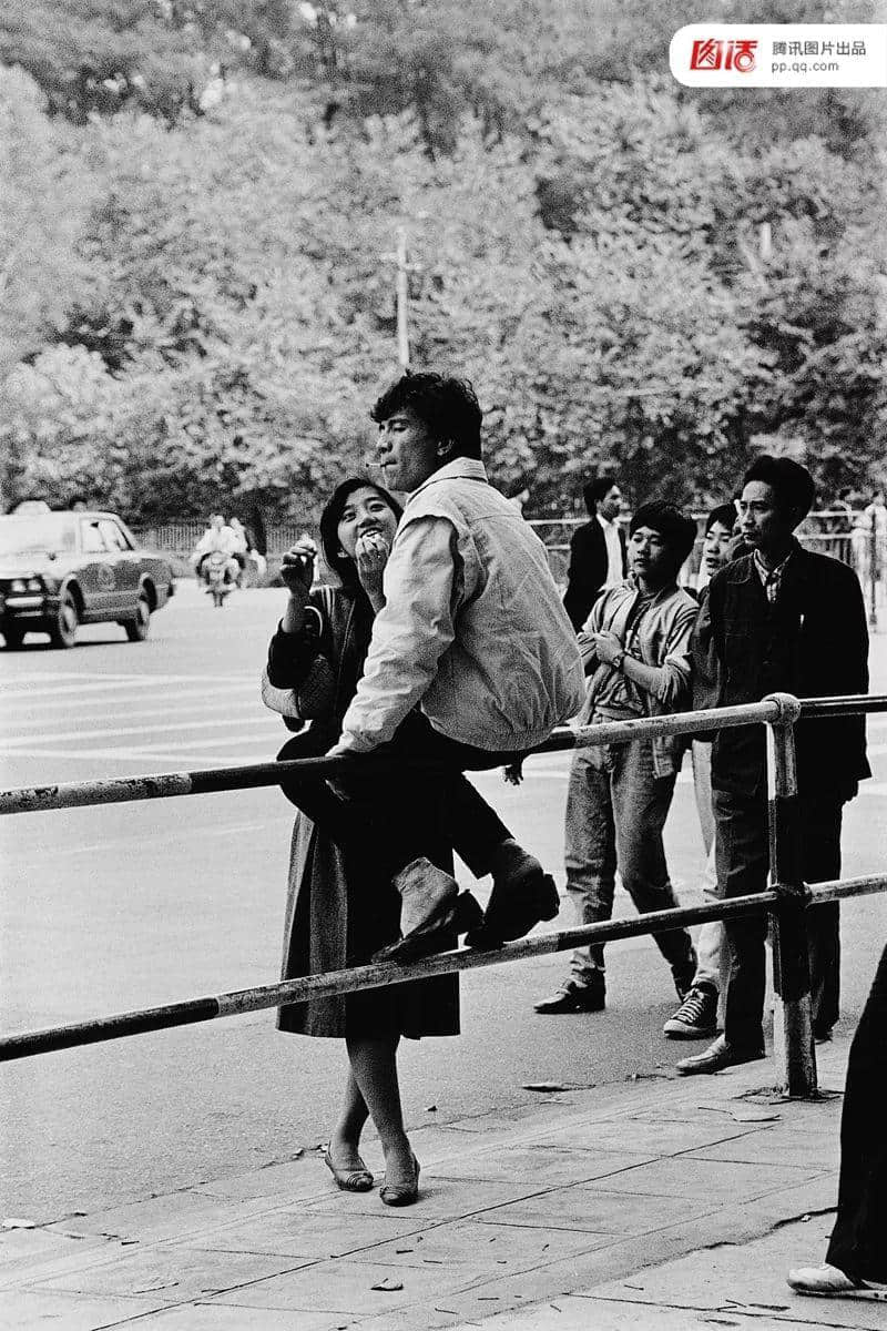 安哥鏡頭下的改革開放40年:不過是小人物的悲與喜 安哥鏡頭下的改革開放40年:不過是小人物的悲與喜