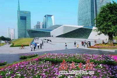 老廣州，你老了嗎？