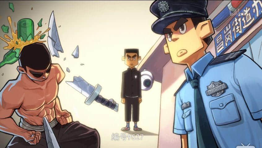 這部動(dòng)畫只有廣東人才能get到它的隱藏笑點(diǎn) 這部動(dòng)畫只有廣東人才能get到它的隱藏笑點(diǎn)