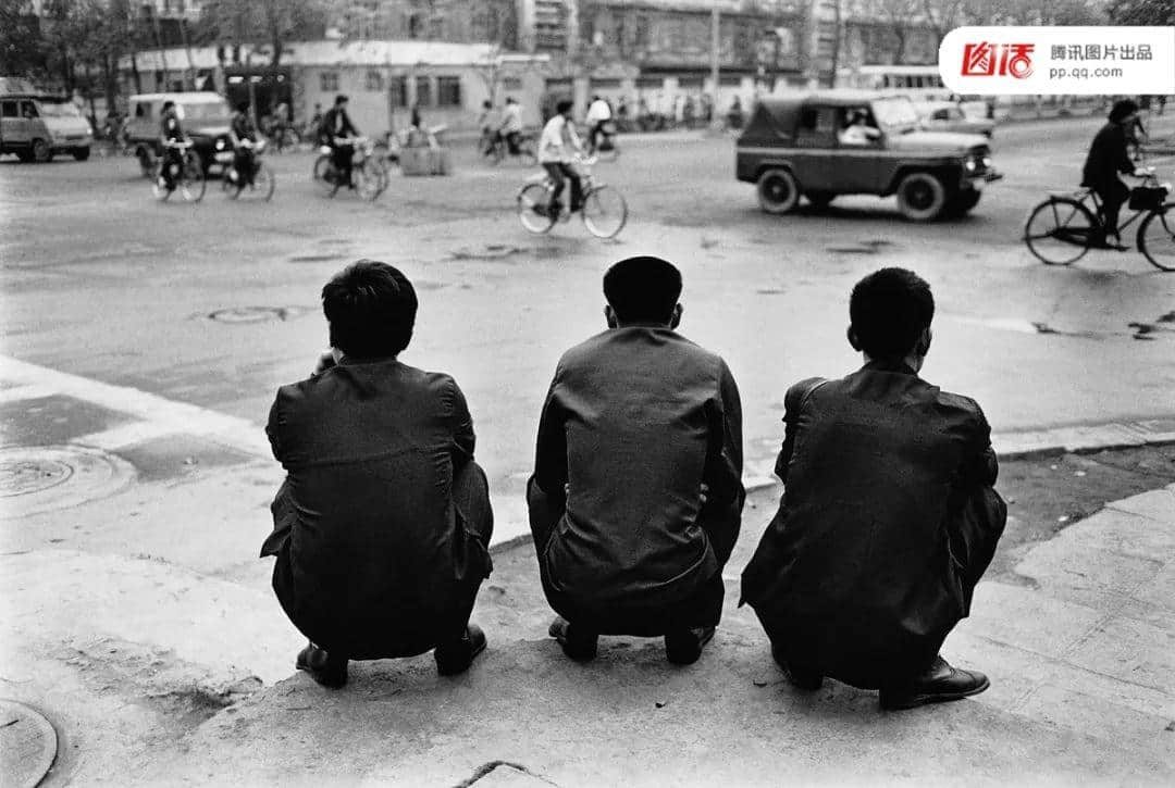 安哥鏡頭下的改革開放40年:不過是小人物的悲與喜 安哥鏡頭下的改革開放40年:不過是小人物的悲與喜