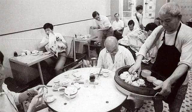 在廣州，再也找不到一家正宗的廣式茶樓了嗎？