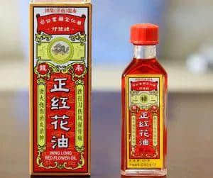 在廣東，比涼茶更萬能的是藥油！