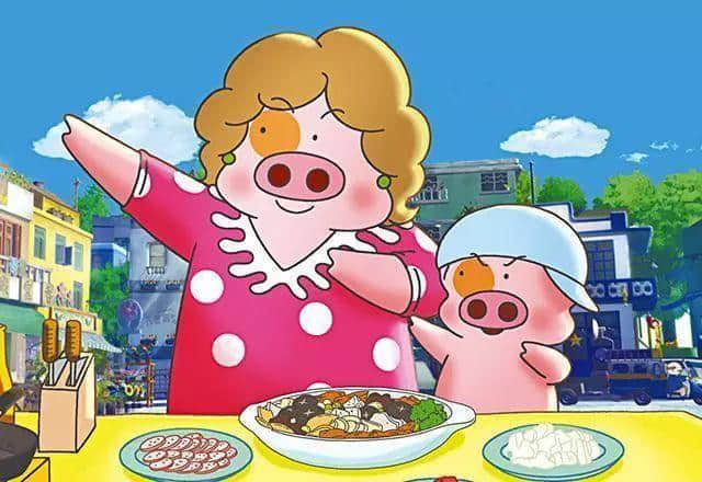 小豬佩奇VS麥兜，邊只豬先系廣東人嘅童年回憶？