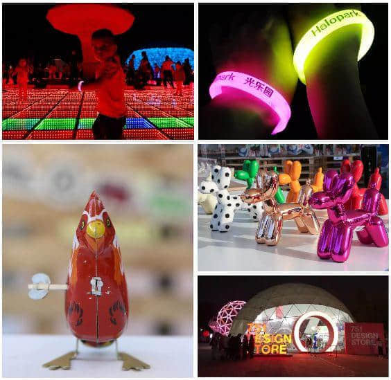 廣州春節(jié)打卡圣地，追尋光與好玩的一切，盡在這里！