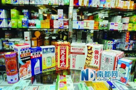 在廣東，比涼茶更萬能的是藥油！