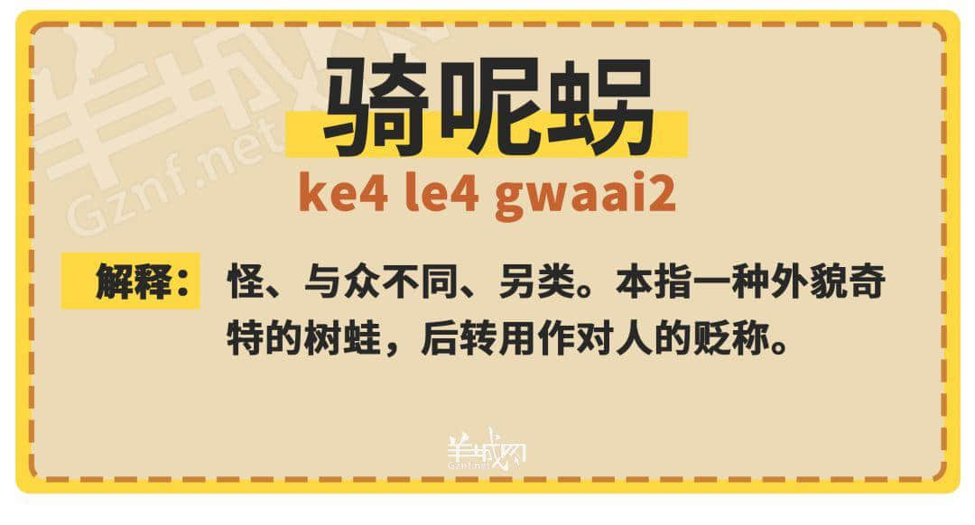 30個粵語常用字詞，99%廣州人唔識寫，你敢唔敢挑戰(zhàn)？