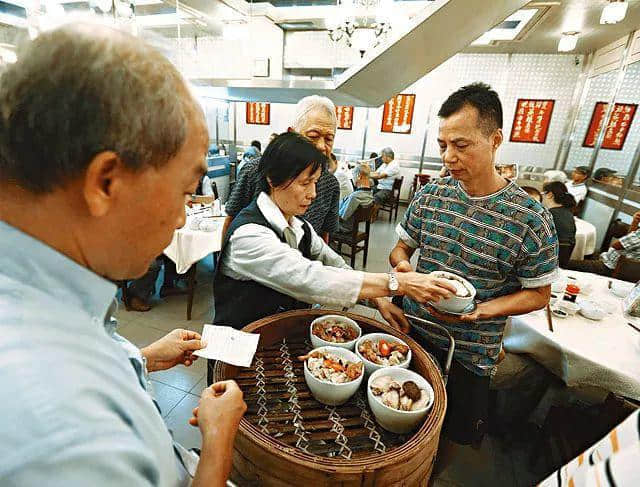在廣州，再也找不到一家正宗的廣式茶樓了嗎？