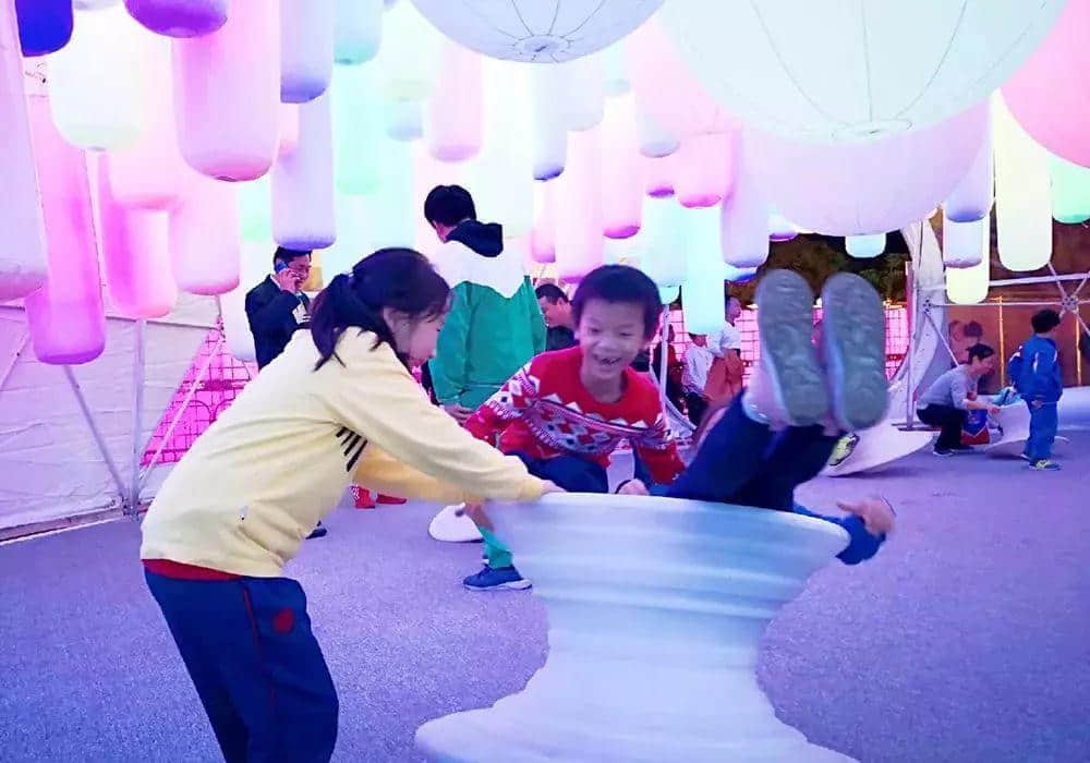 廣州春節(jié)打卡圣地，追尋光與好玩的一切，盡在這里！
