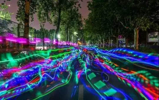 廣州春節(jié)打卡圣地，追尋光與好玩的一切，盡在這里！