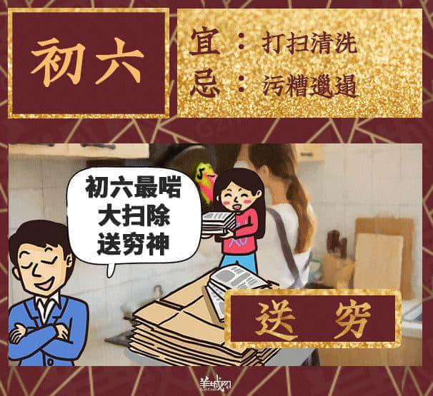 炸油角、接灶君、送窮，這些傳統(tǒng)正在被廣東人遺忘！