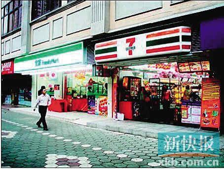屬于廣州人的7-11，正在慢慢消失？