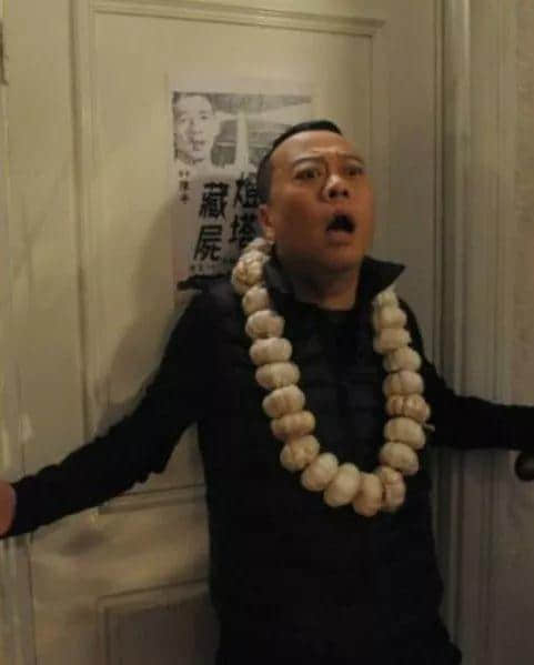 今夜，廣州人都是古墓派傳人！