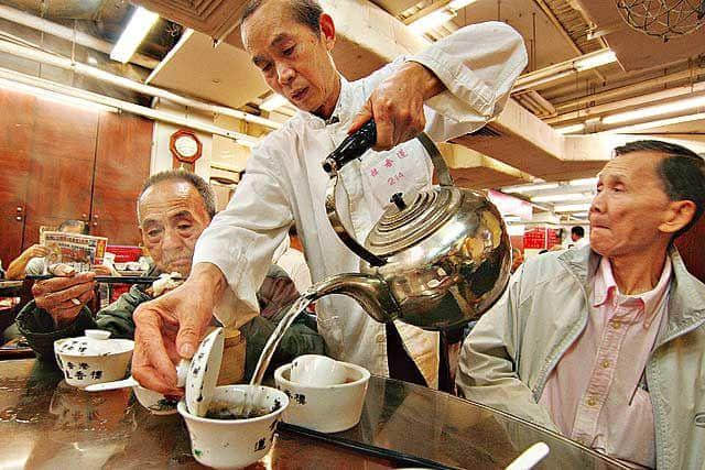 在廣州，再也找不到一家正宗的廣式茶樓了嗎？