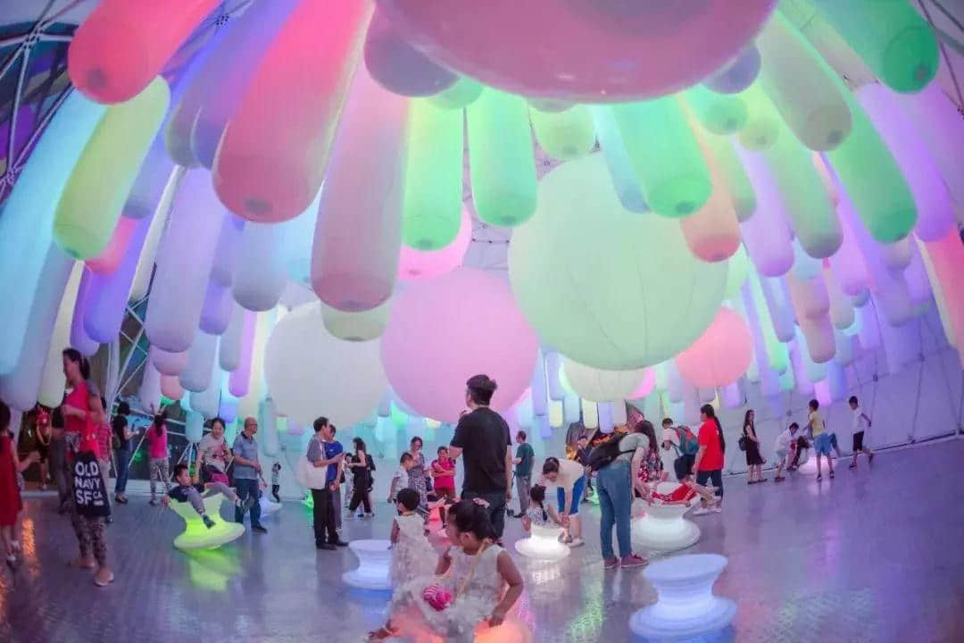 廣州春節(jié)打卡圣地，追尋光與好玩的一切，盡在這里！