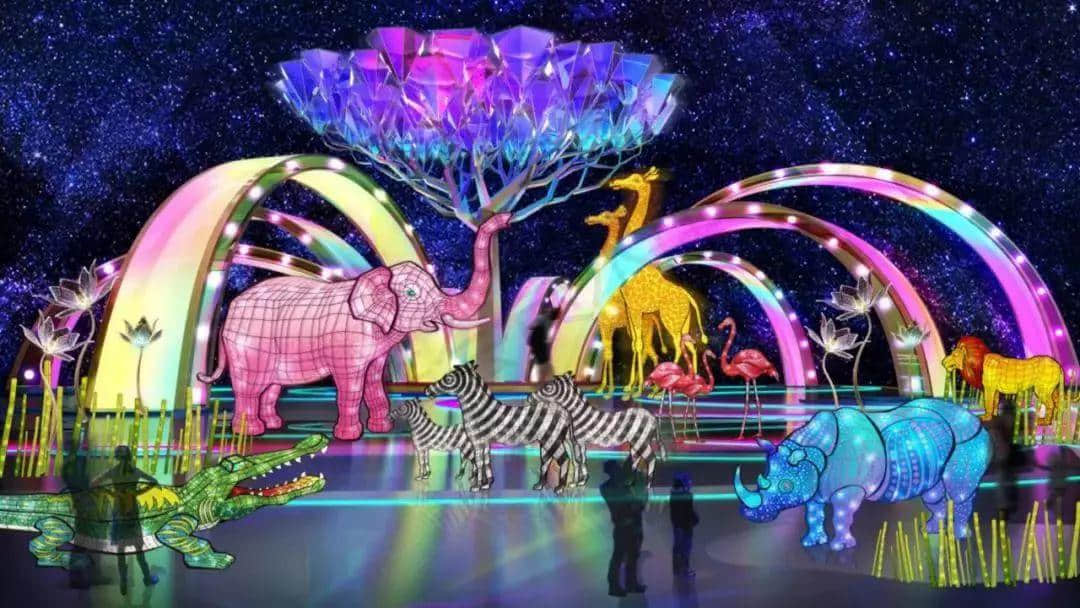 廣州春節(jié)打卡圣地，追尋光與好玩的一切，盡在這里！