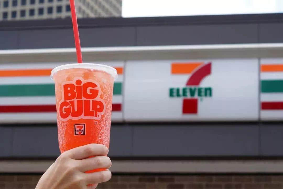 屬于廣州人的7-11，正在慢慢消失？
