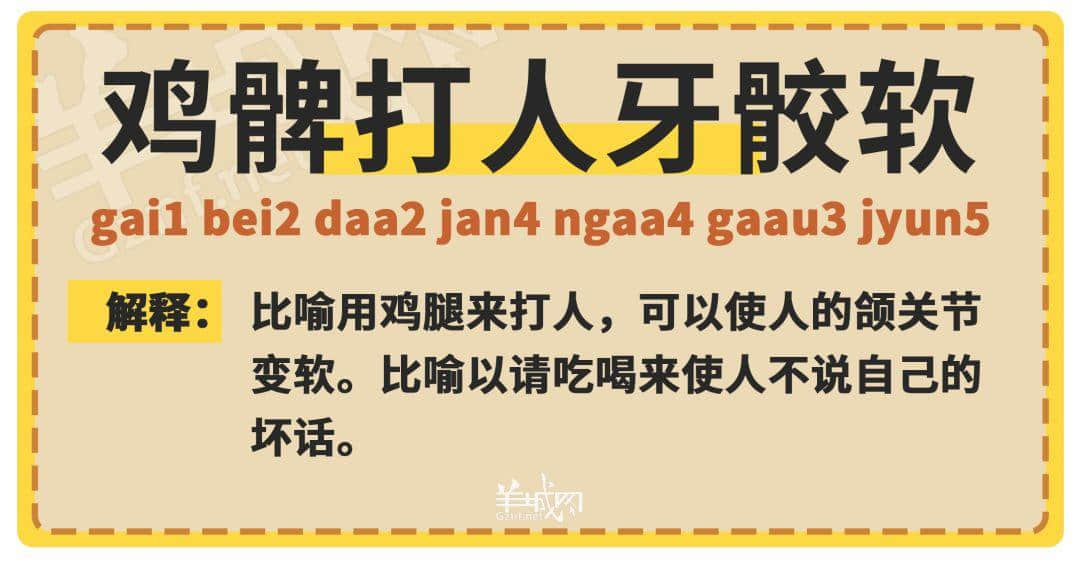 30個粵語常用字詞，99%廣州人唔識寫，你敢唔敢挑戰(zhàn)？