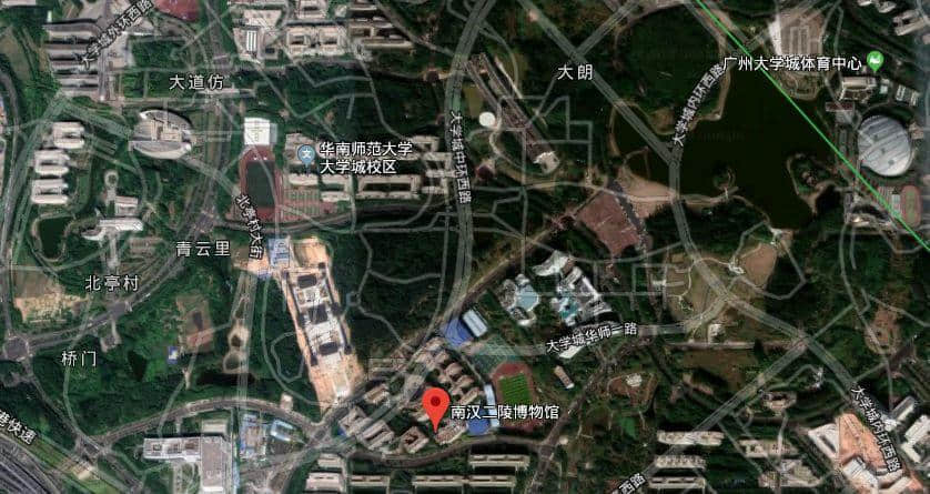 今夜，廣州人都是古墓派傳人！
